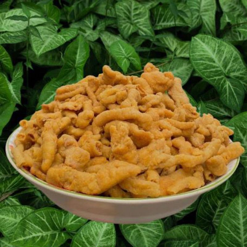 

Kripik usus original enak dan renyah [100g][250g]