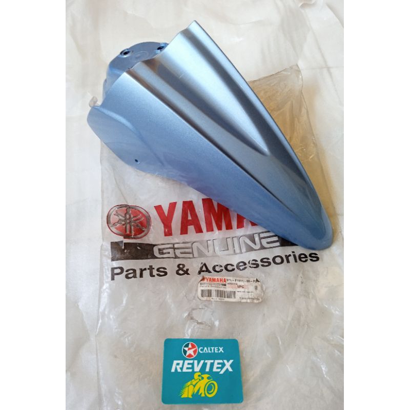 spakbor slebor depan Mio lama sporty 5tl biru muda telur telor asin 2005 ori original asli ygp