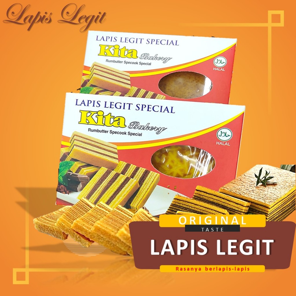 

LAPIS LEGIT SEPESIAL BANGKA