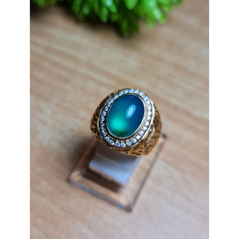 Cincin BACAN doko mejiko JAMINAN BARANG ASLI 100% Bacan