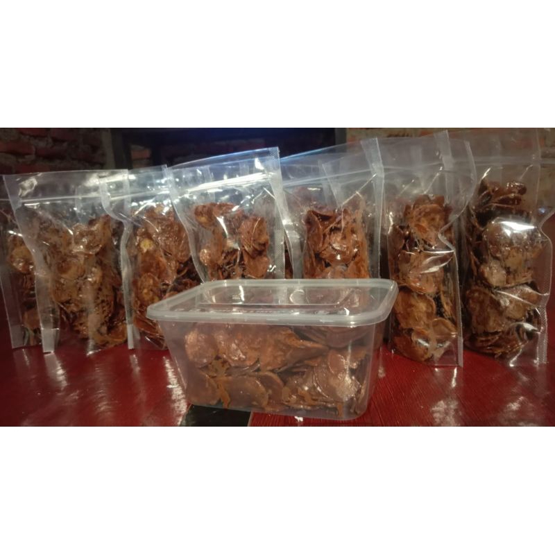 

Keripik Pisang Coklat Lumer | Homemade - Handmade | Halal - Thoyyib