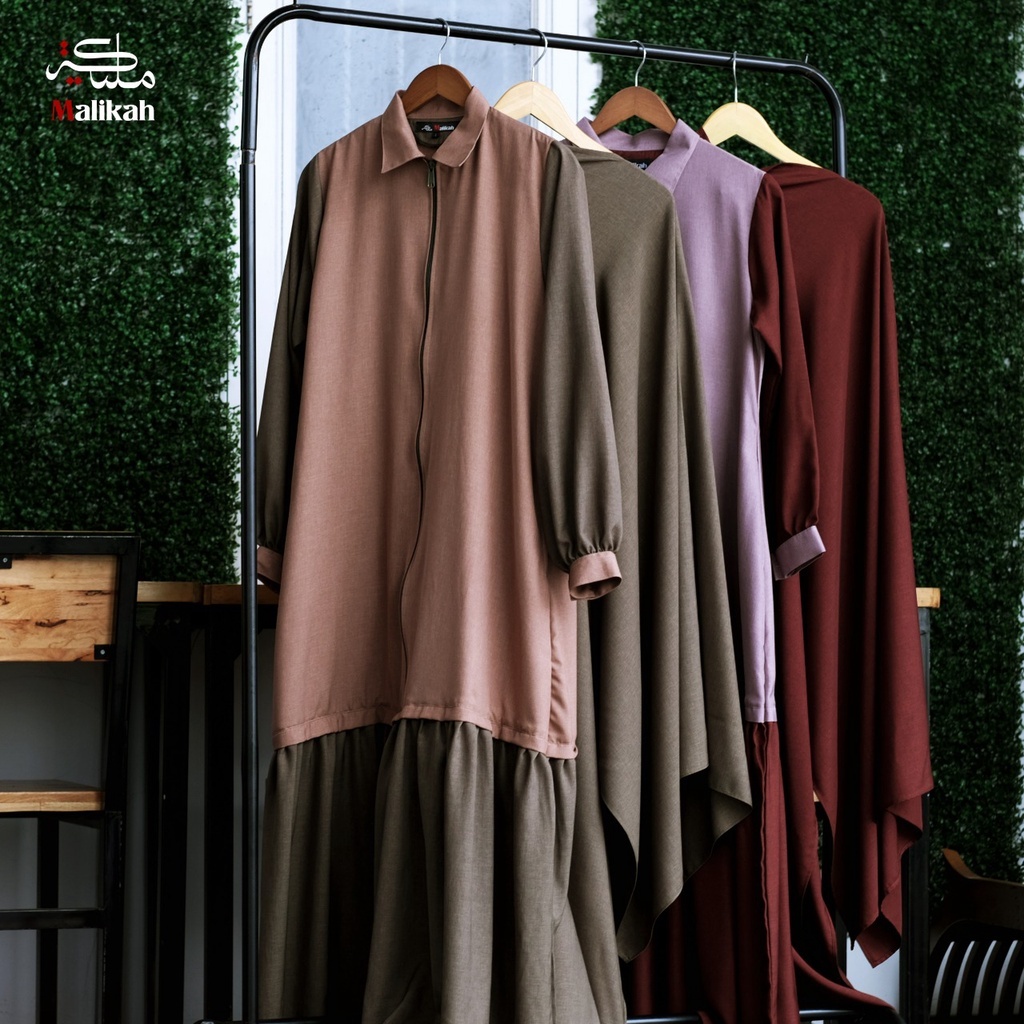 GAMIS SET ODESA BY MALIKAH