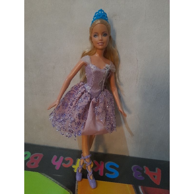 Barbie Annika Magic Pegasus
