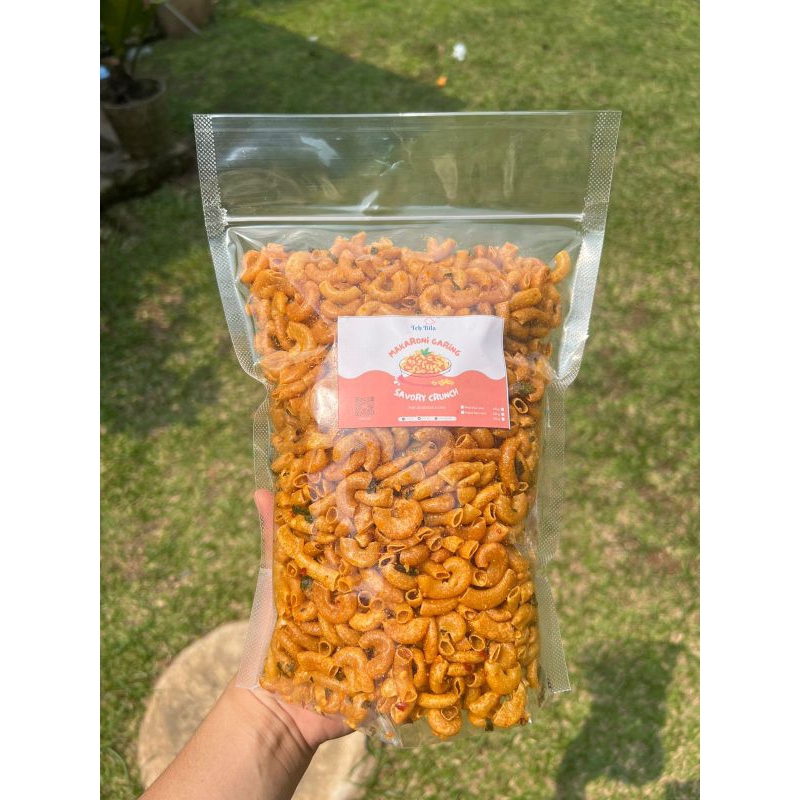 

Makaroni Garing Besar