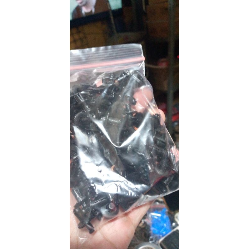 baut klip plastik nmax,PCX,vario