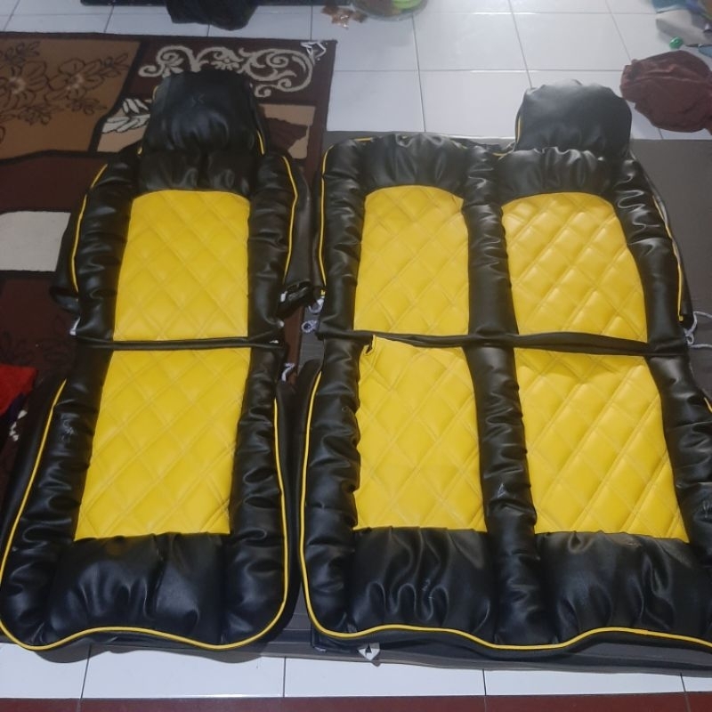 SARUNG JOK CANTER MODEL SOFA