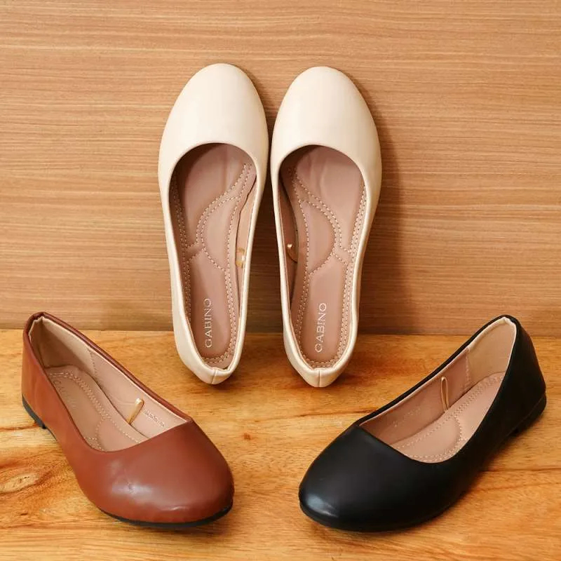 Gabino Sepatu Wanita Flat Casual