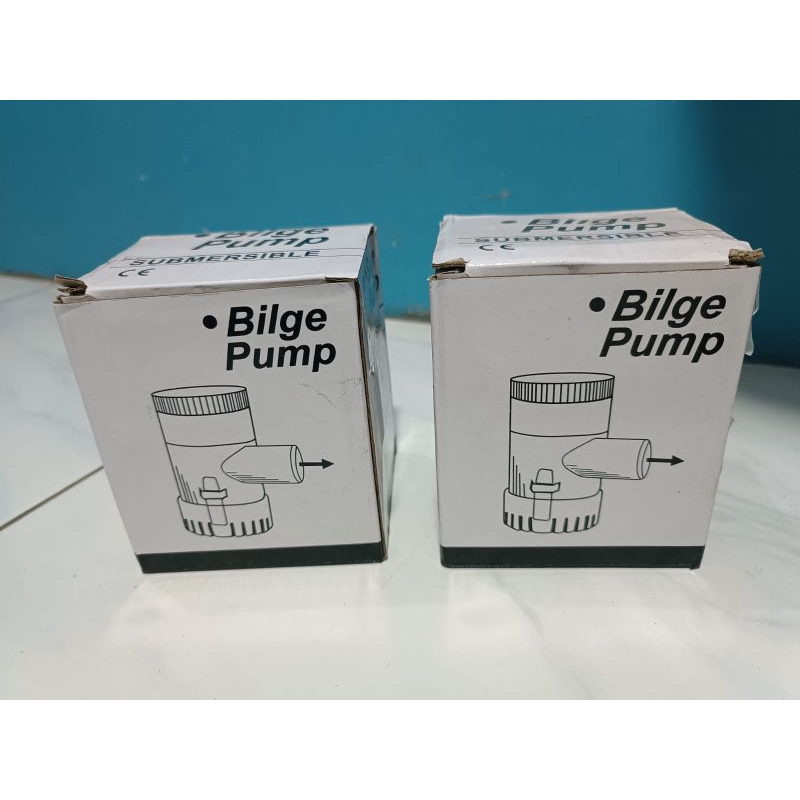 Bigle pum 1100 gph 12 volt
