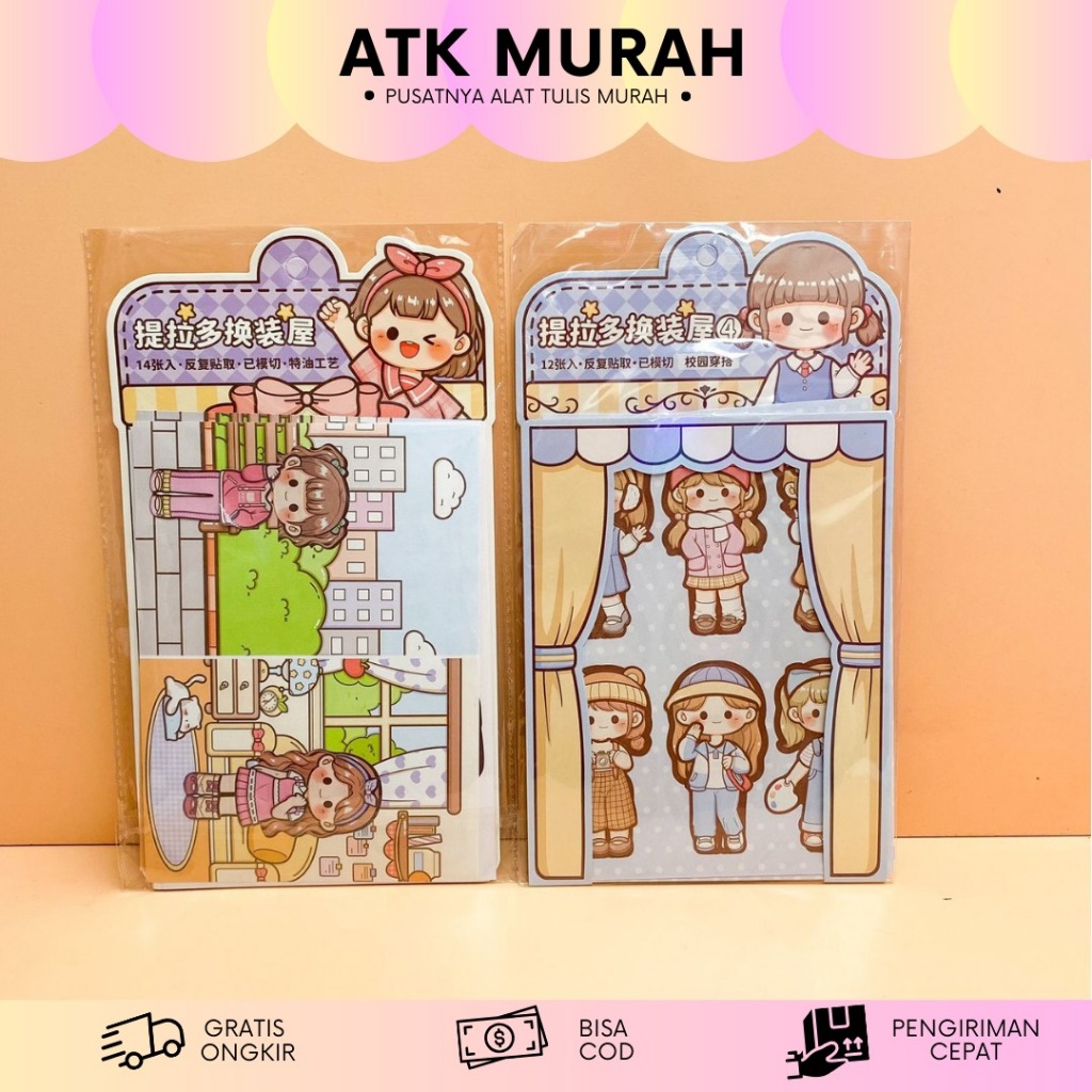 

STIKER BP CHANGE ROOM BONEKA SS-1478 STICKER TERMURAH COD ALAT TULIS KANTOR SOUVERNIR KADO UNIK MEWAH