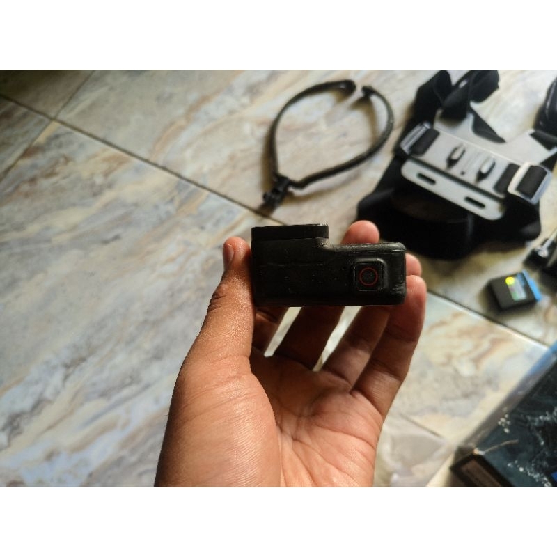 GoPro Hero 7 second