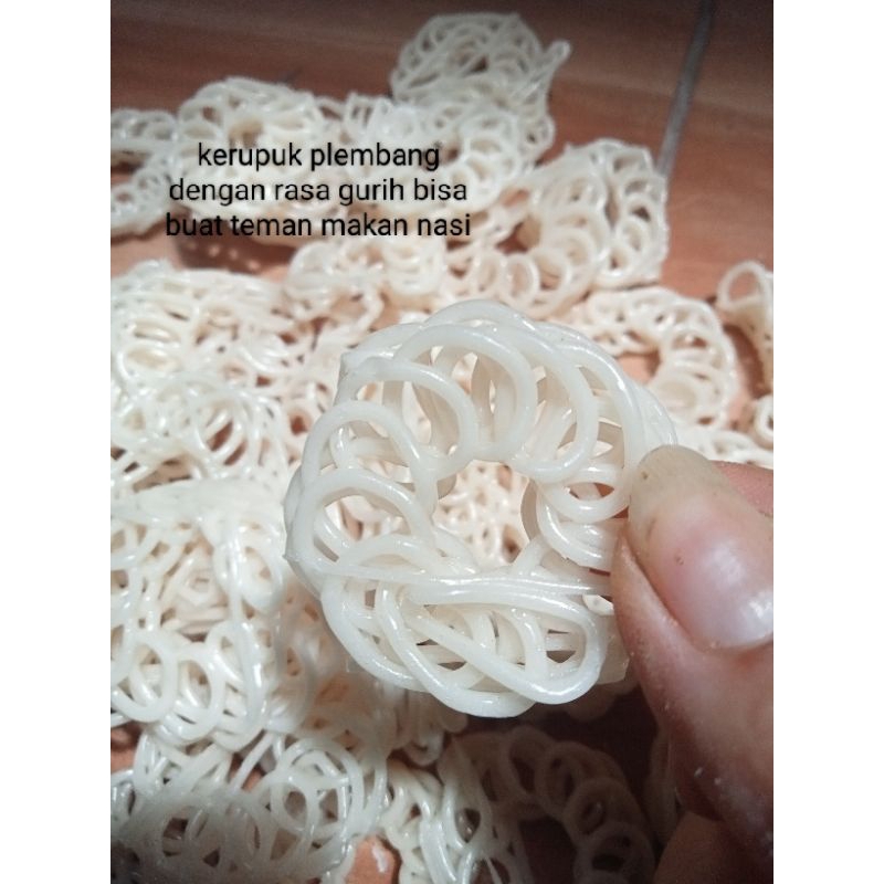 

kerupuk plembang