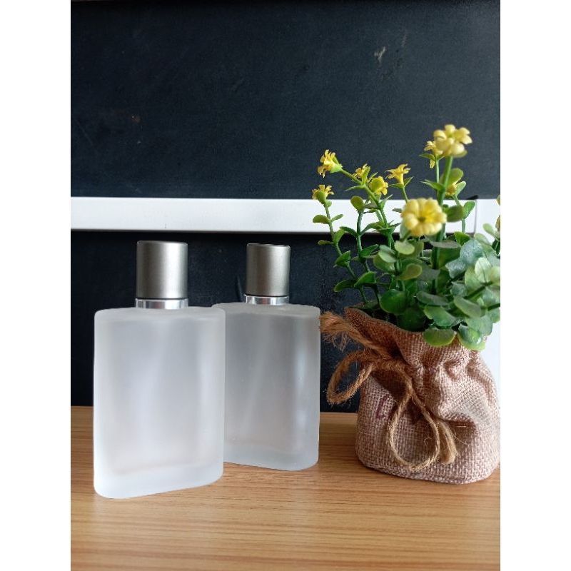 GROSIR BOTOL PARFUME DOVE 50ML
