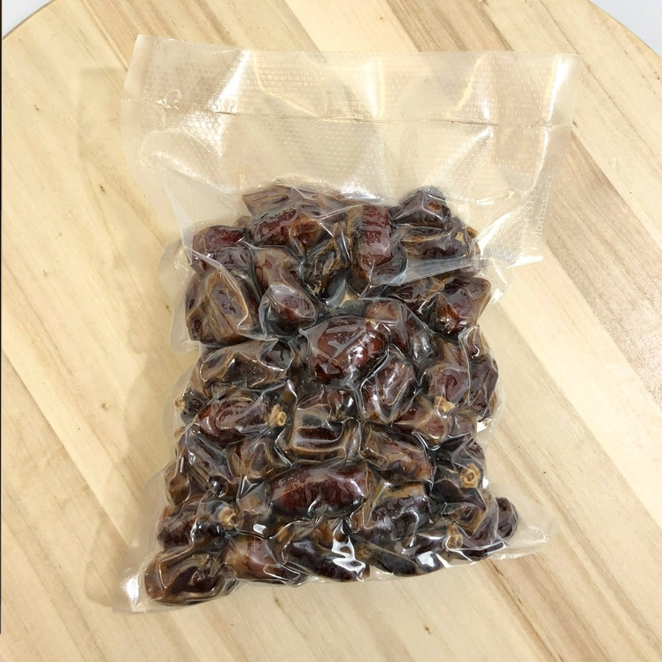 

KURMA KHALAS THERMO VACUM BAG 500GR / KURMA KHOLAS / KURMA MURAH