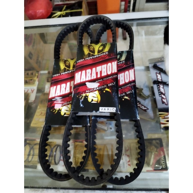 Van Belt Drive Belt High Performance Marathon Vario Old