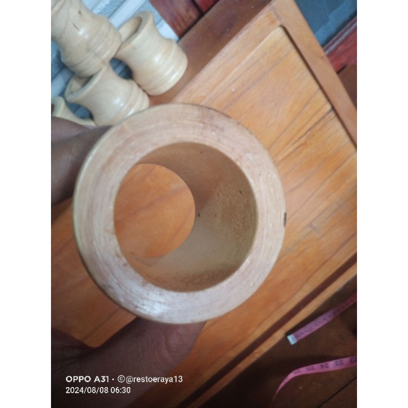 Golong pancing, bobok, buat joran timbang