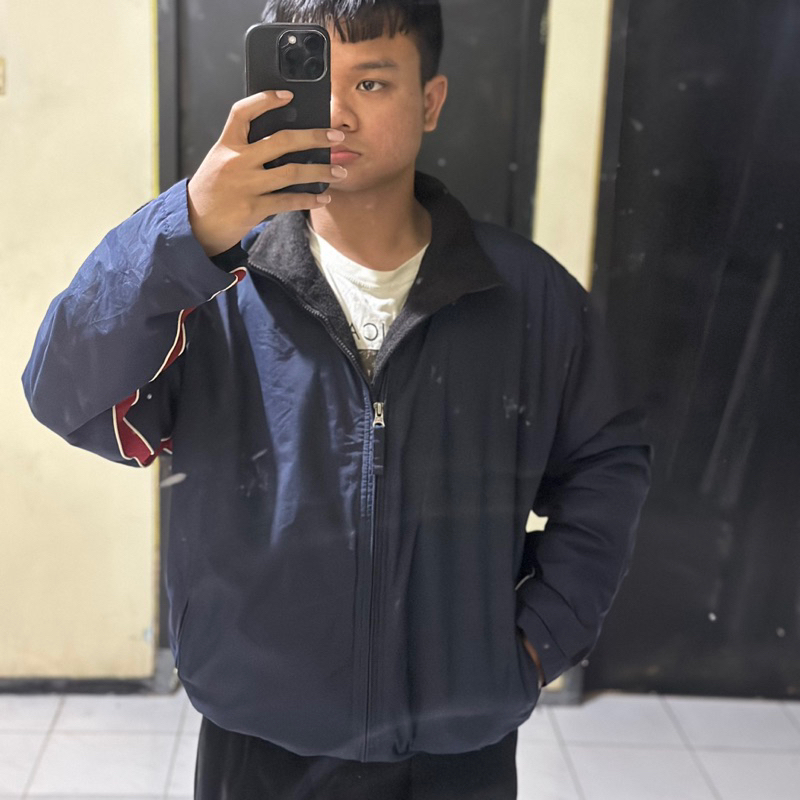 J Crew Vintage Harrington jacket