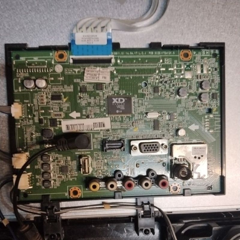 mainboard mb lg 24mt44a 24mt48a