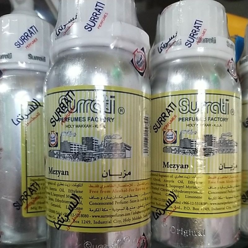 Mizyan 100ml by surrati original