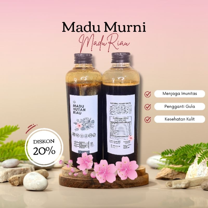 

Madu Hutan Akasia