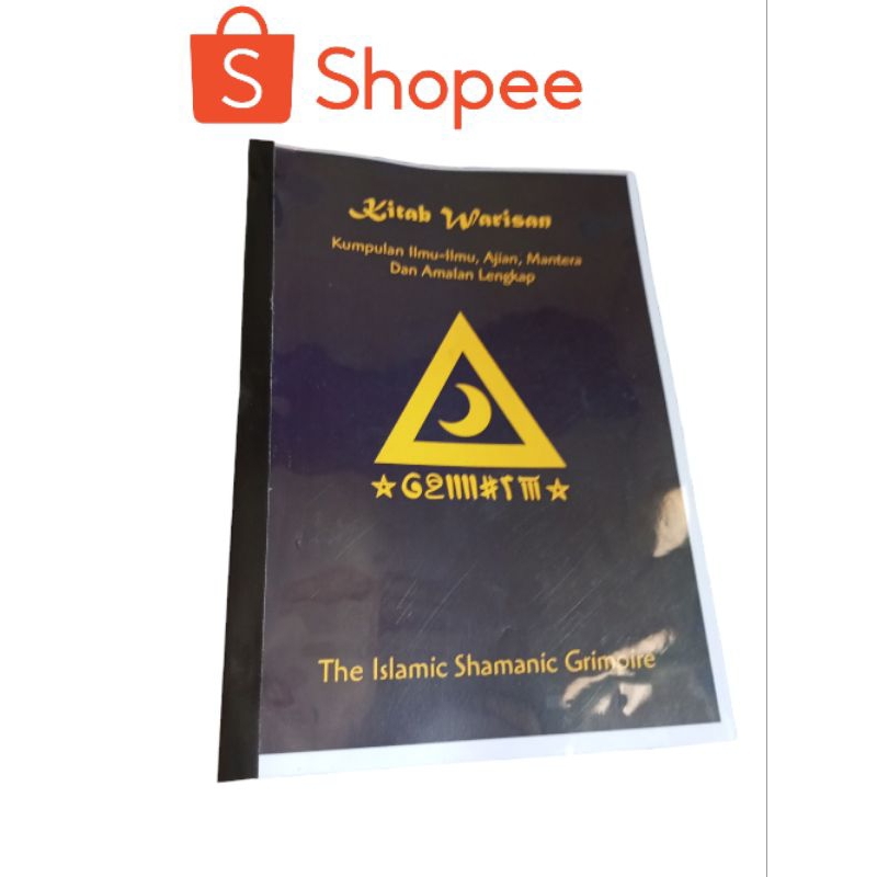 Kitab Warisan Amalan dan Mantra