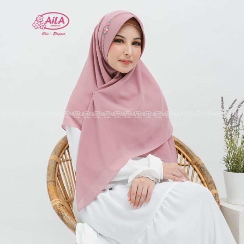 AiLA Product - RHEA squin - Segiempat Instant