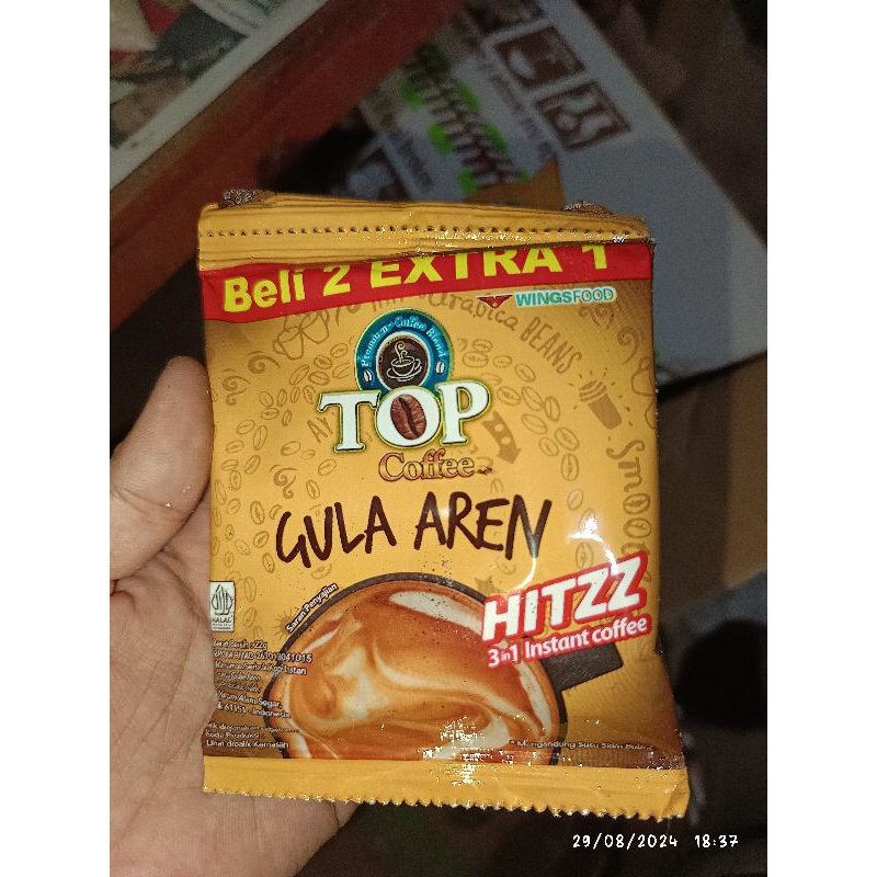 

TOP KOPI GULA AREN @30gr