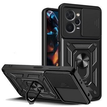HANS  Case BARU STAND/ RING/ Holder / XIAOMI POCO C65 F7 F5 F4 F4GT M6 M5 M5s M4Pro M3 X6 X5 X5Pro X