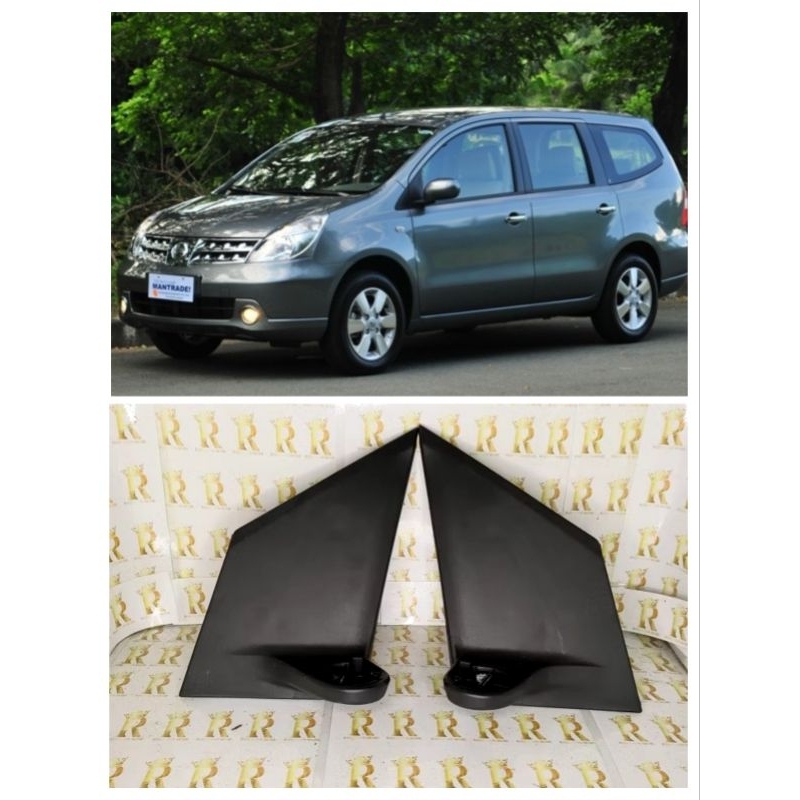 kaki spion  LIVINA grand Livina 2007 2008 2009 2010 2011 2012