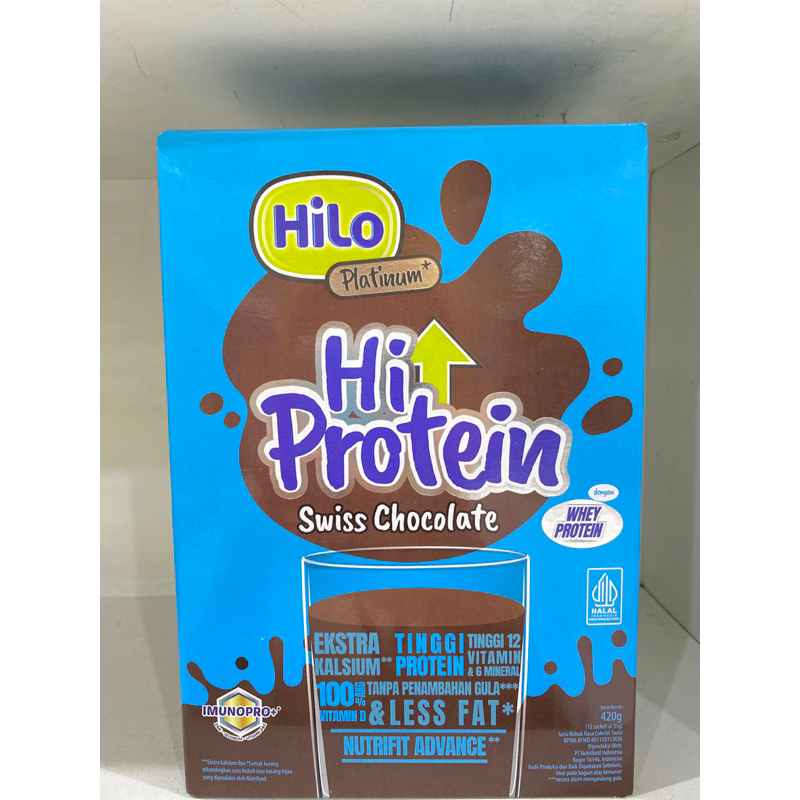 

HILO PLATINUM TINGGI PROTEIN DAN KALSIUM