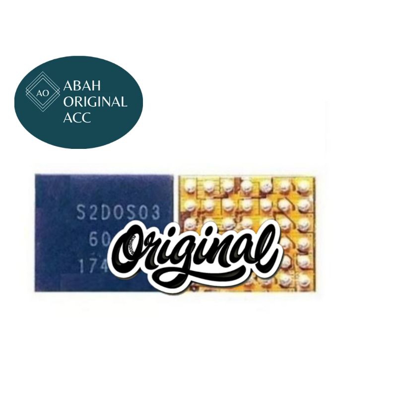 IC DISPLAY IC AMOLED DISPLAY SAMSUNG S9 NOTE 8 NOTE FE S7 S7 EDGE S8 S8 PLUS ORIGINAL TESTED PROVED