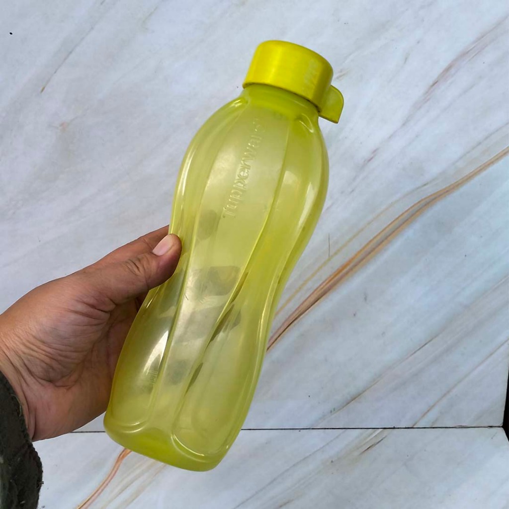 ECO BOTOL TUPPERWARE 500 ML SECOND-HIJAU 11