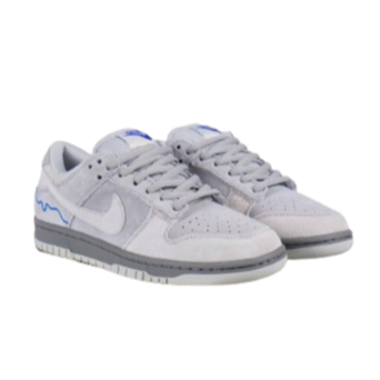 Sepatu Sb Dunk Low London Grey