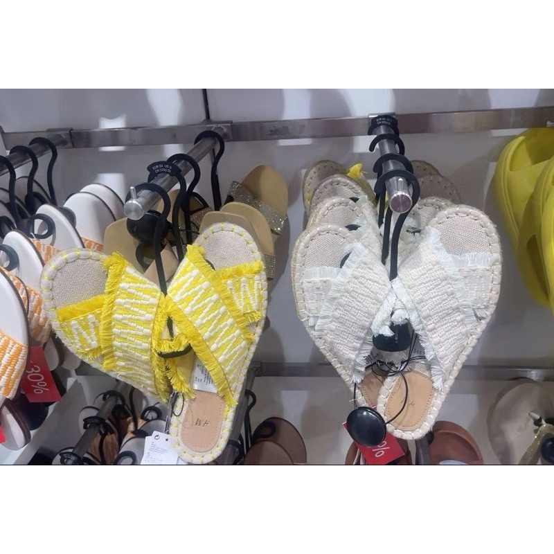 sandal  h&m