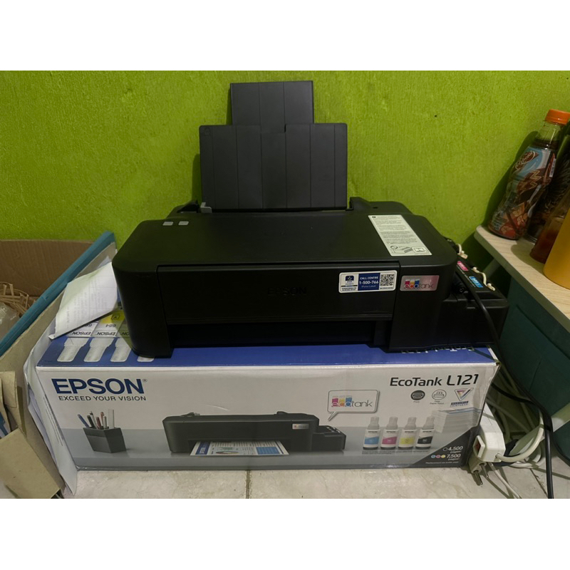 EPSON L121 SECOND