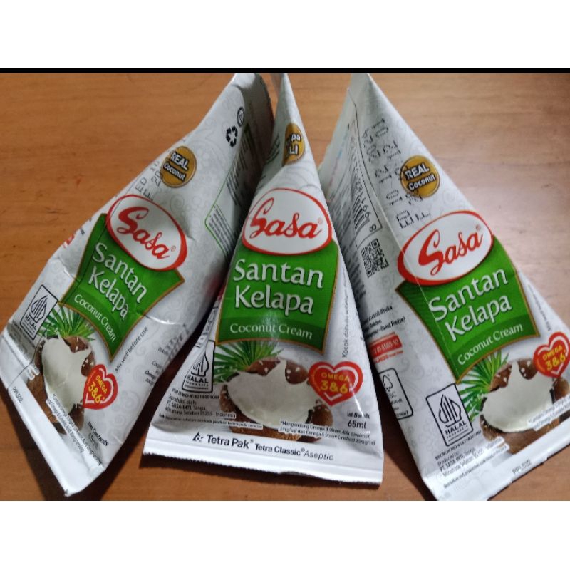 

SASA SANTAN 65ML