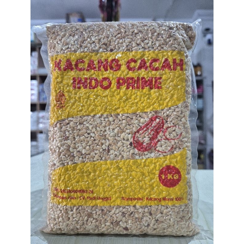 

Kacang Cacah/Sangrai