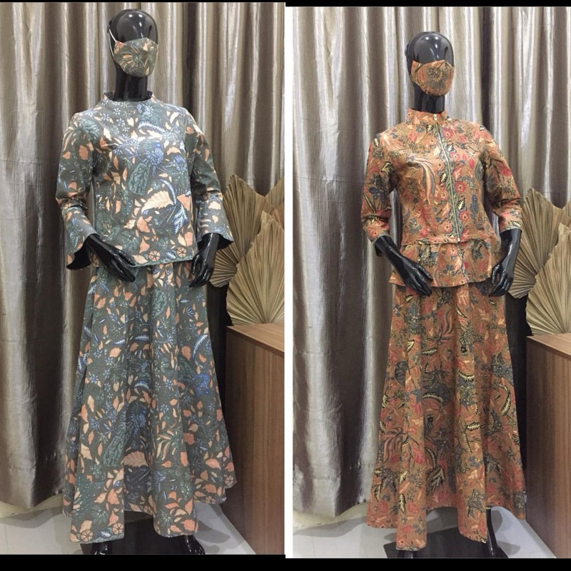 BATIK PREMIUM SETELAN