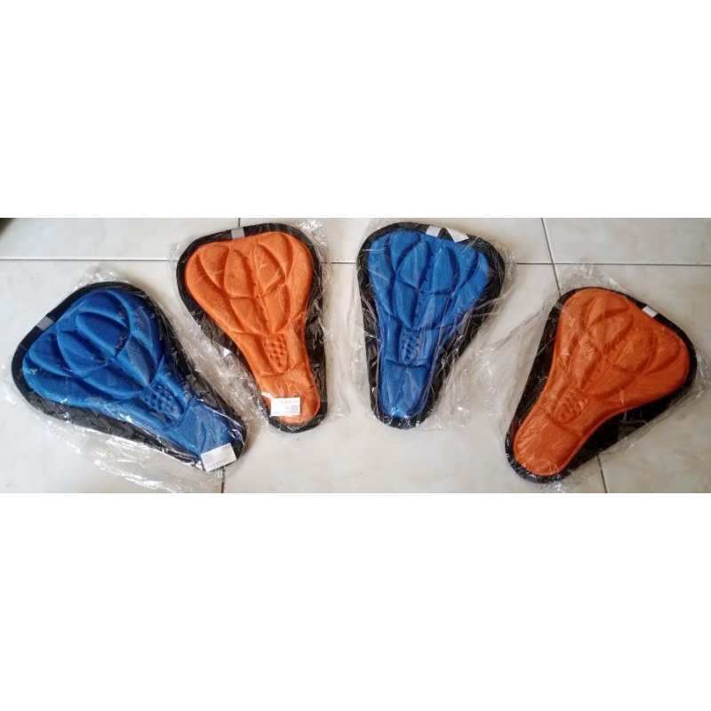 Cover jok sepeda empuk/Cover sadel sepeda/bantalan sadel sepeda/sarung jok sepeda lembut dan empuk