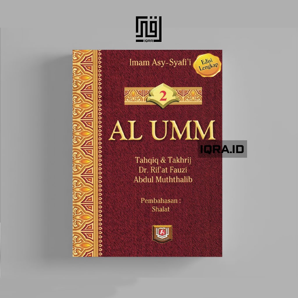 

[0358] Al Umm (Jilid 2) - Imam Asy-Syafi'i