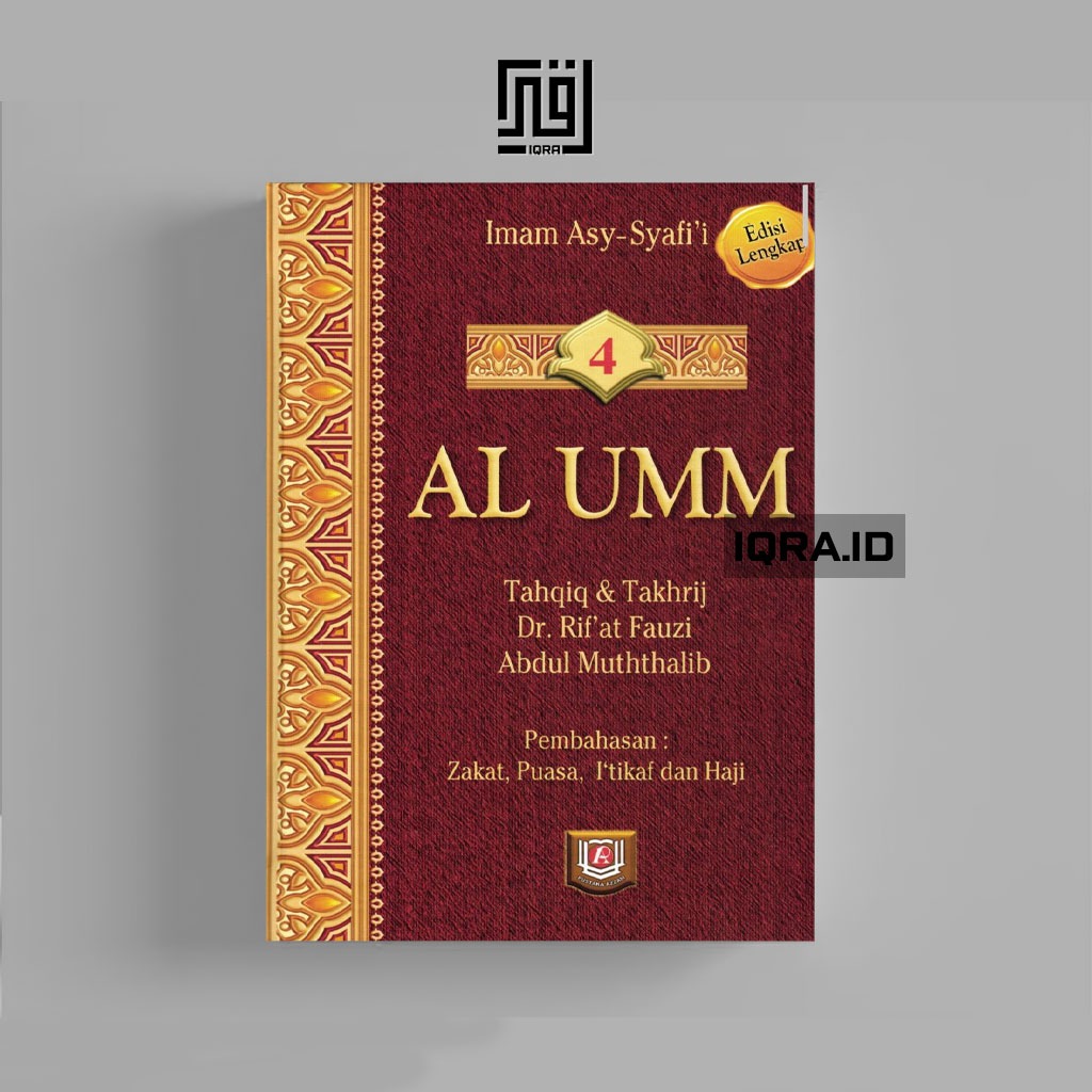 

[0360] Al Umm (Jilid 4) - Imam Asy-Syafi'i