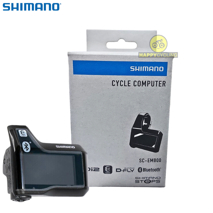 Cycle Computer Shimano SC-EM800 EP8 Wireless System Happy Cycling