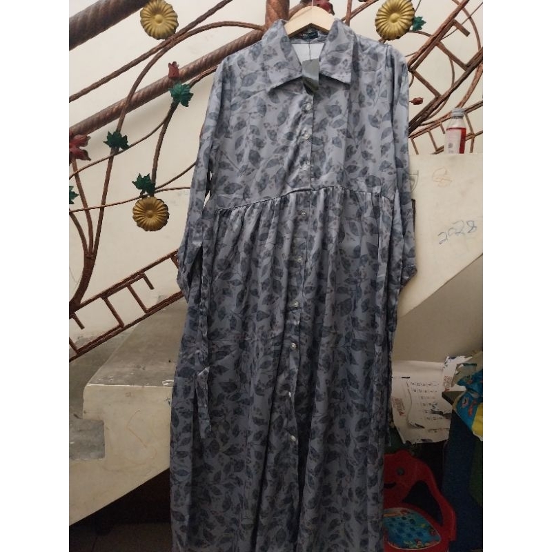 migal nia muslimah #nia muslimah #gamis premium