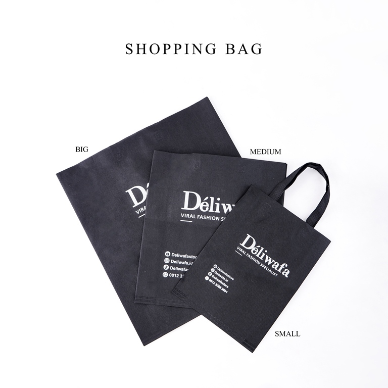 

Deliwafa - [shoppingbag] Shoppingbag Deliwafa