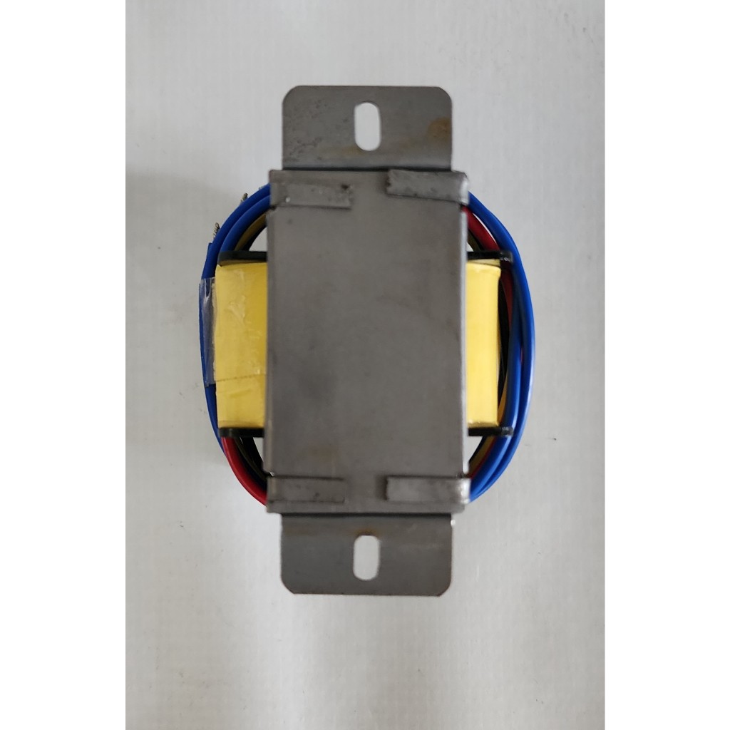 Trafo SE617 utk Speaker Aktif Sharp CBOX-B805UBO Tembaga CCAW TAC 5 Kabel - Keluaran 21 0 21 CT