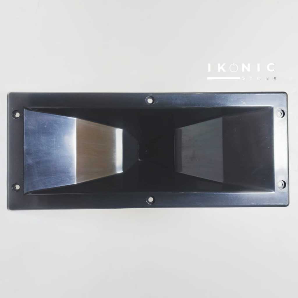 IKONIC Tweeter Horn ACR PCT 410 Tweeter Speaker 300 Watt Original Bergaransi Resmi
