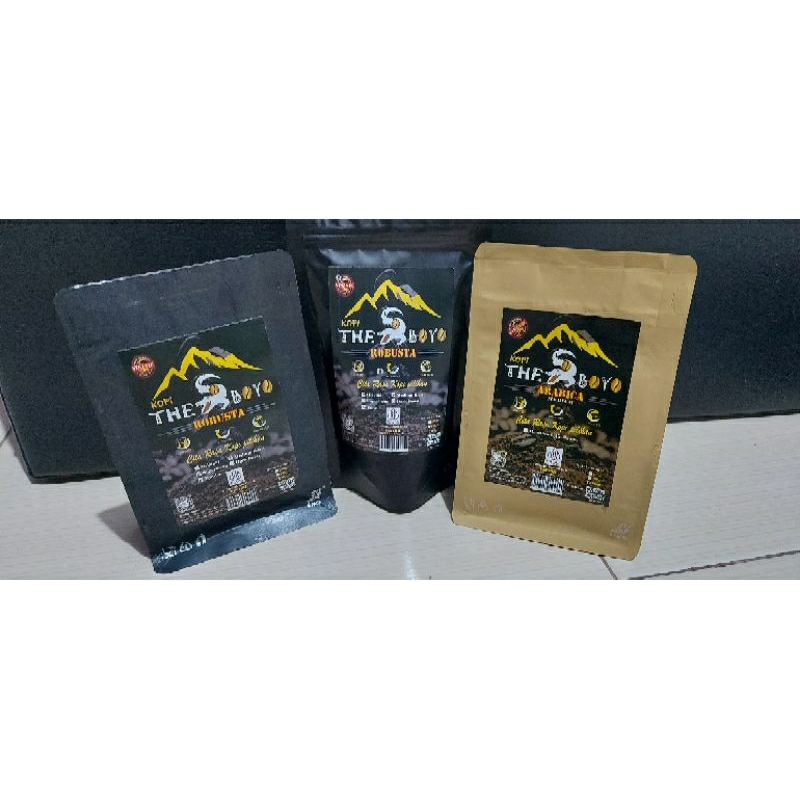 

Kopi TheBoyo