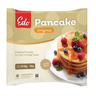 

EDO Pancake Original 165 gr