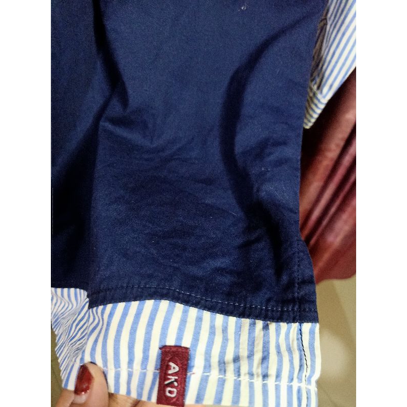 kemeja wanita AKO preloved
