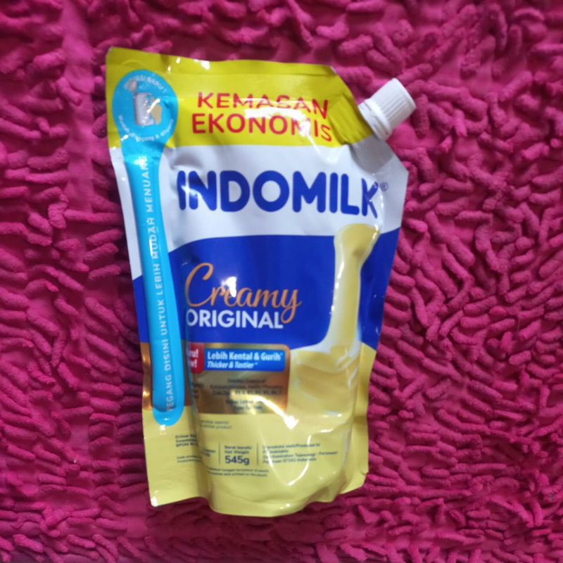 

Indomilk Kental Manis