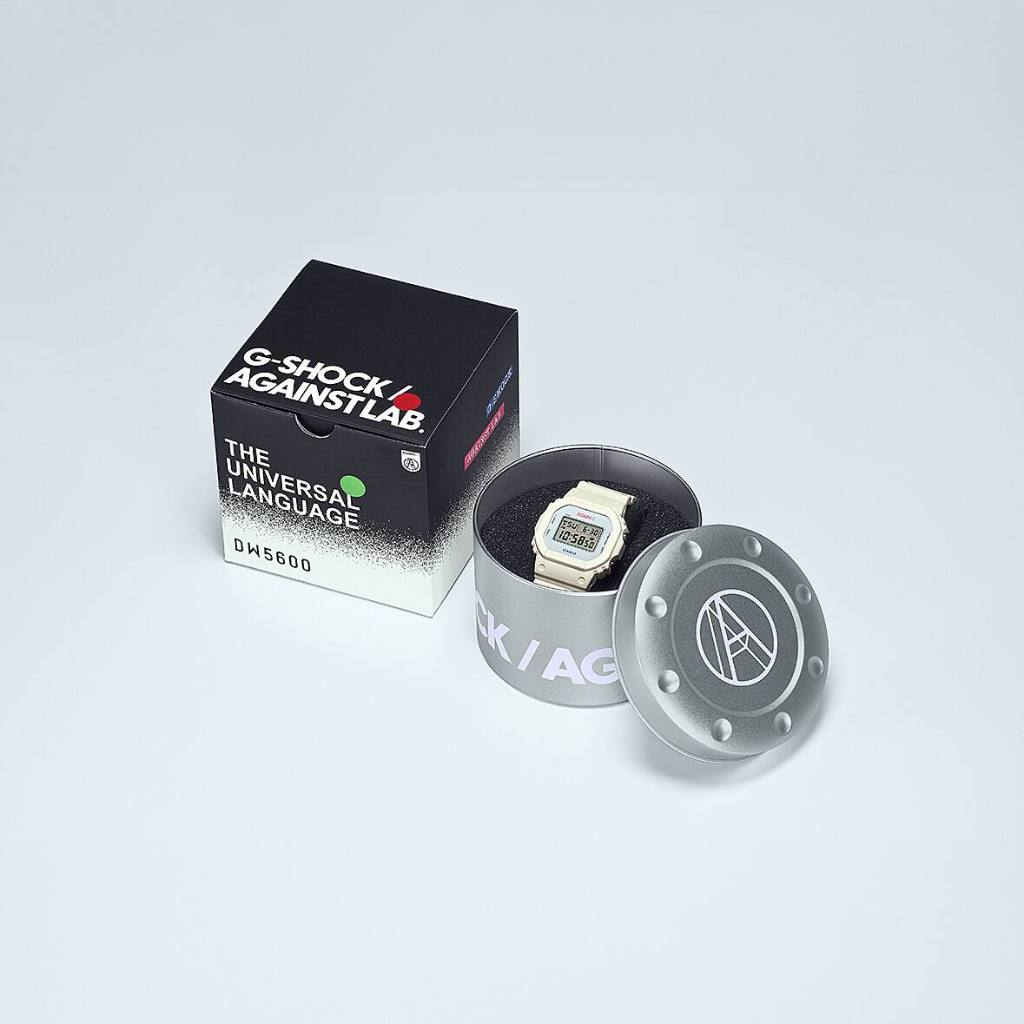 JAM TANGAN CASIO DW-5600AL24-7 DW5600 DW 5600 DW 5600VT DW5600VT